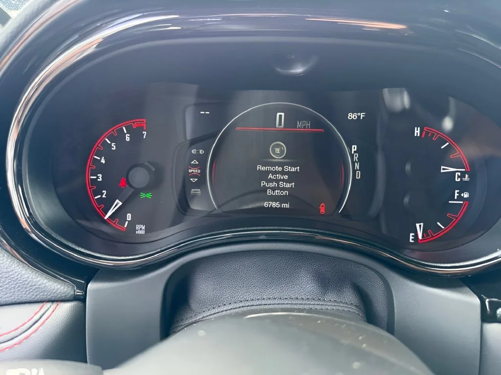 Used 2026 White Dodge GT image 26