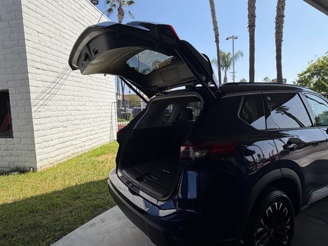 New 2026 Deep Ocean Blue Pearl Nissan Dark Armor™ image 10