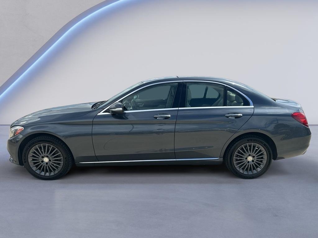 Used 2015 Steel Gray Metallic Mercedes-Benz Luxury image 9