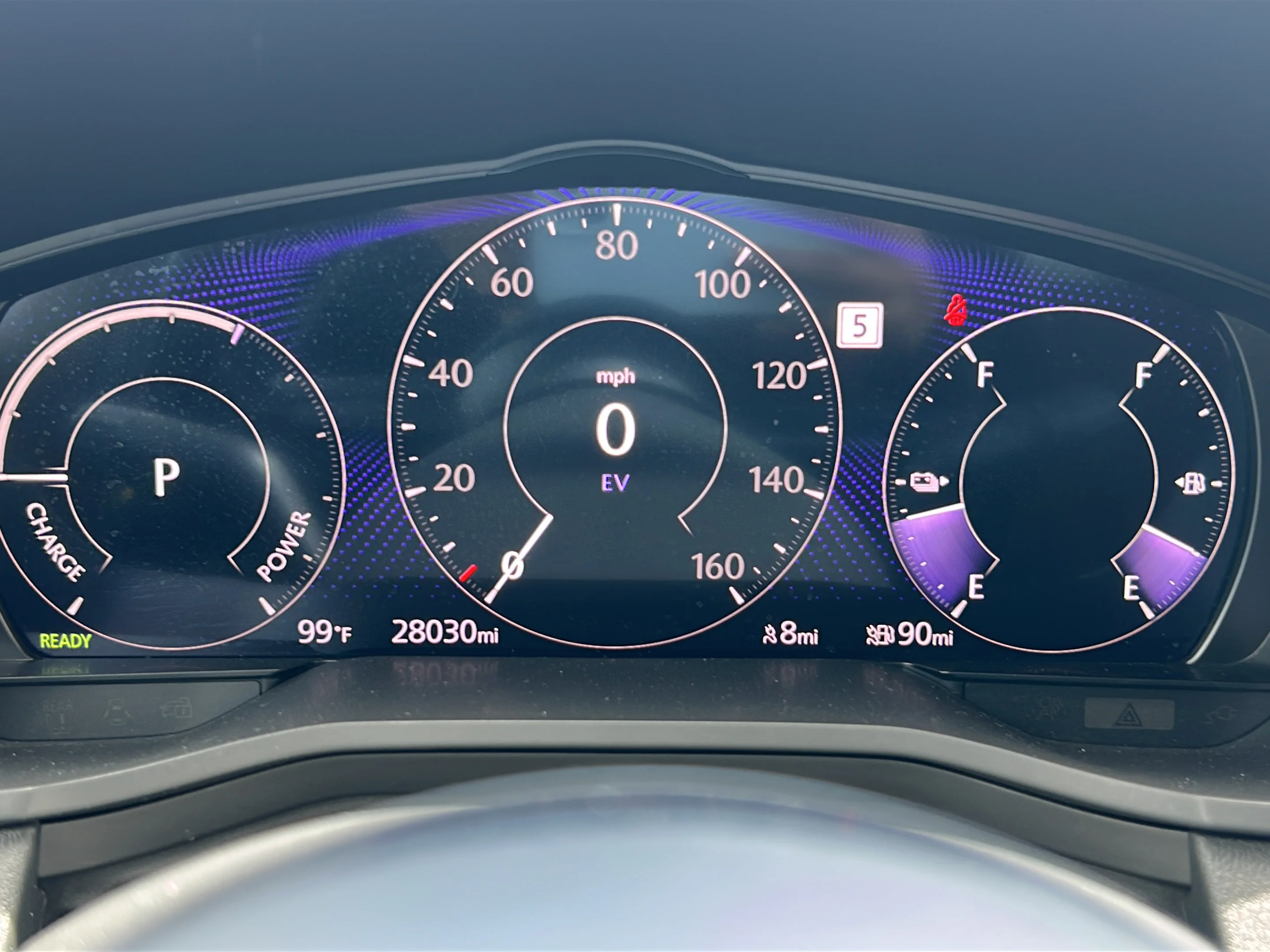 Used 2025 Rhodium White Premium Mazda Premium Plus Package image 25