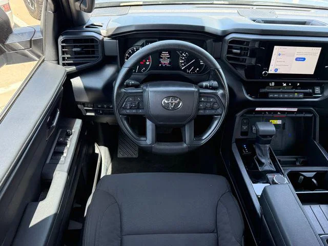 Certified Used 2026 MAGNETIC GRAY MET. Toyota SR5 image 58