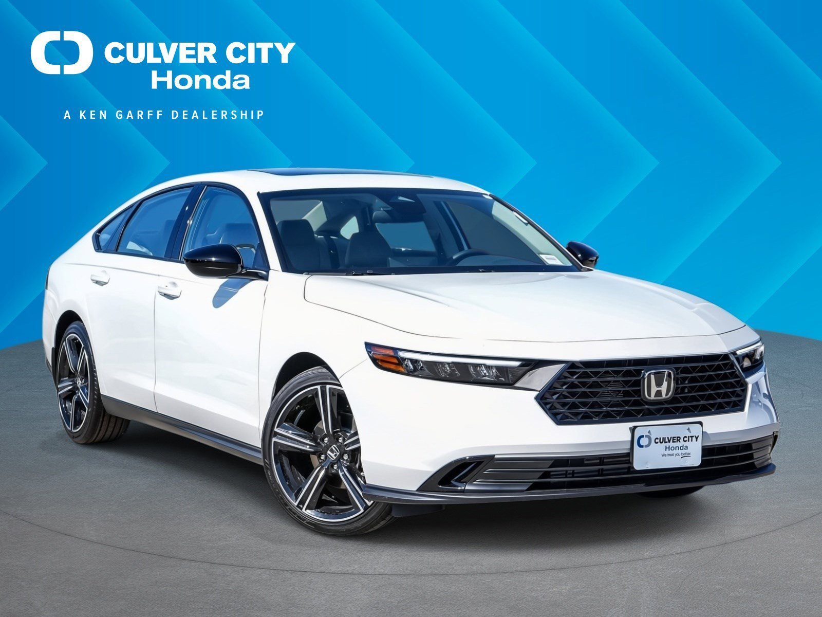 2026 Honda Accord Sedan