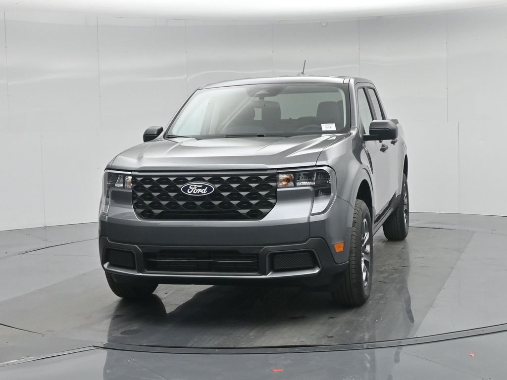 New 2026 Carbonized Gray Metallic Ford XLT image 51