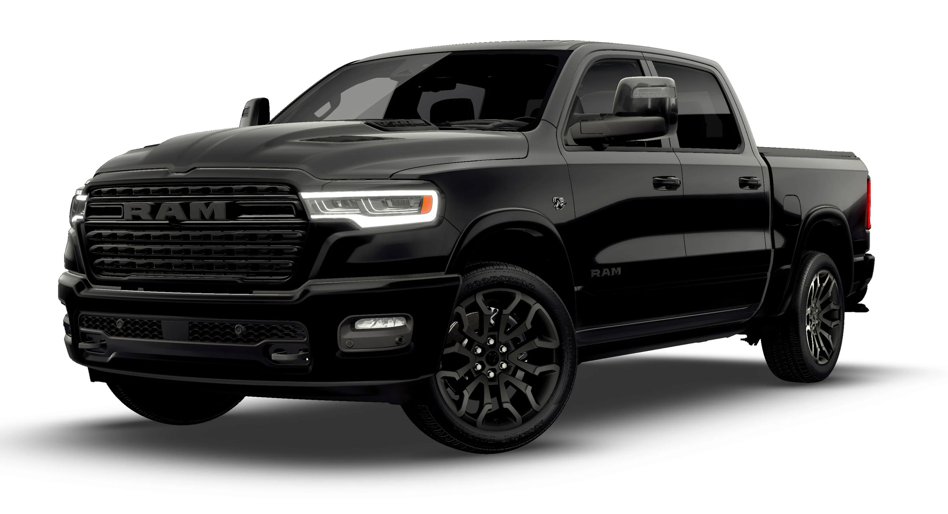 2026 RAM 1500's photo