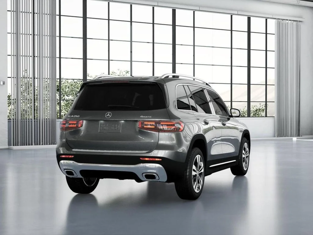 New 2026 Gray Mercedes-Benz GLB 250 image 23