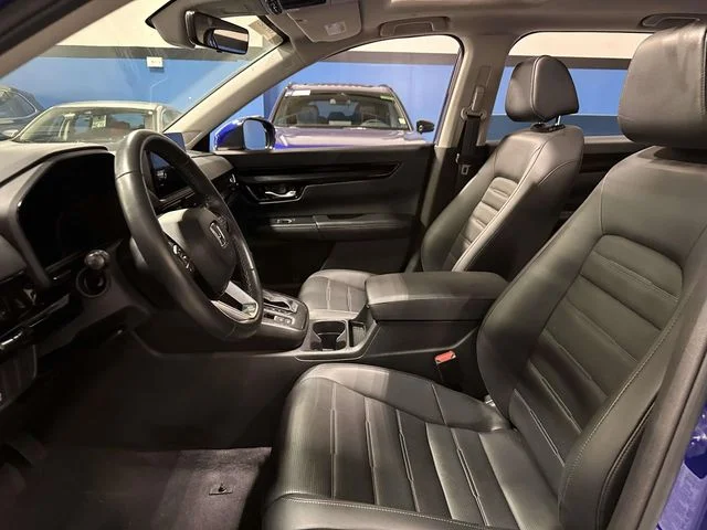 Certified Used 2023 Still Night Pearl Honda 1.5T AWD EX-L image 15
