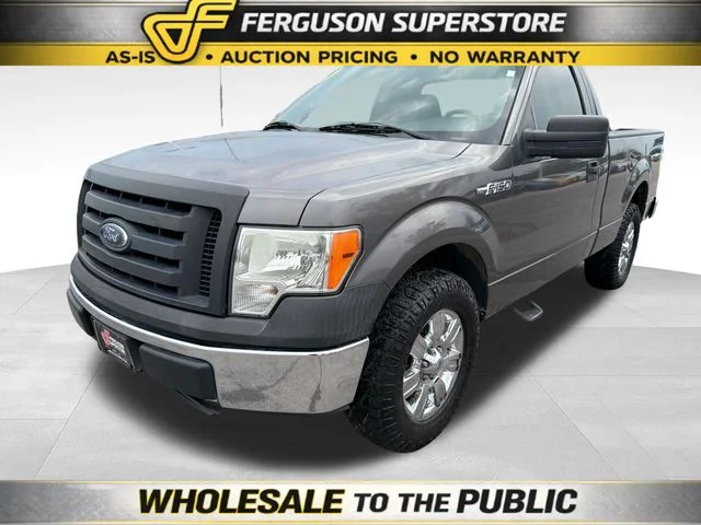 Used 2010  Ford STX image 3