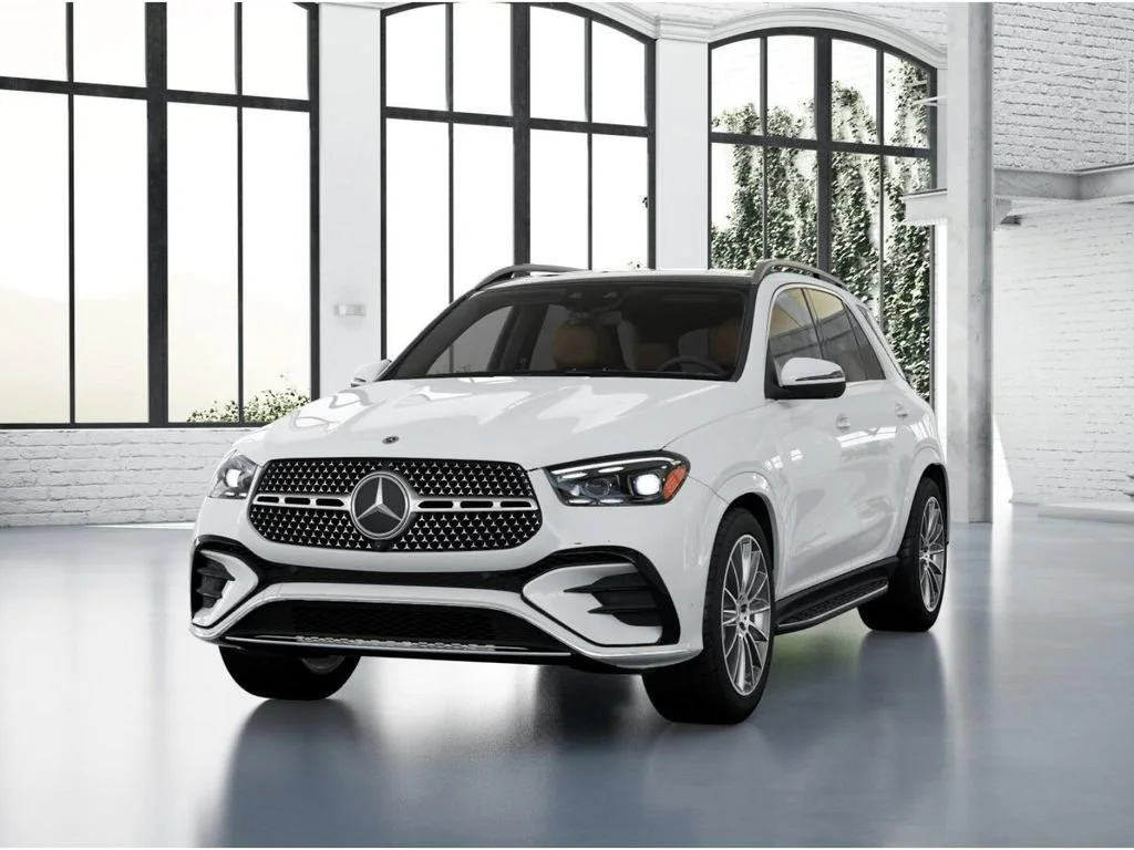 2026 Mercedes-Benz GLE GLE350 - Photo 83