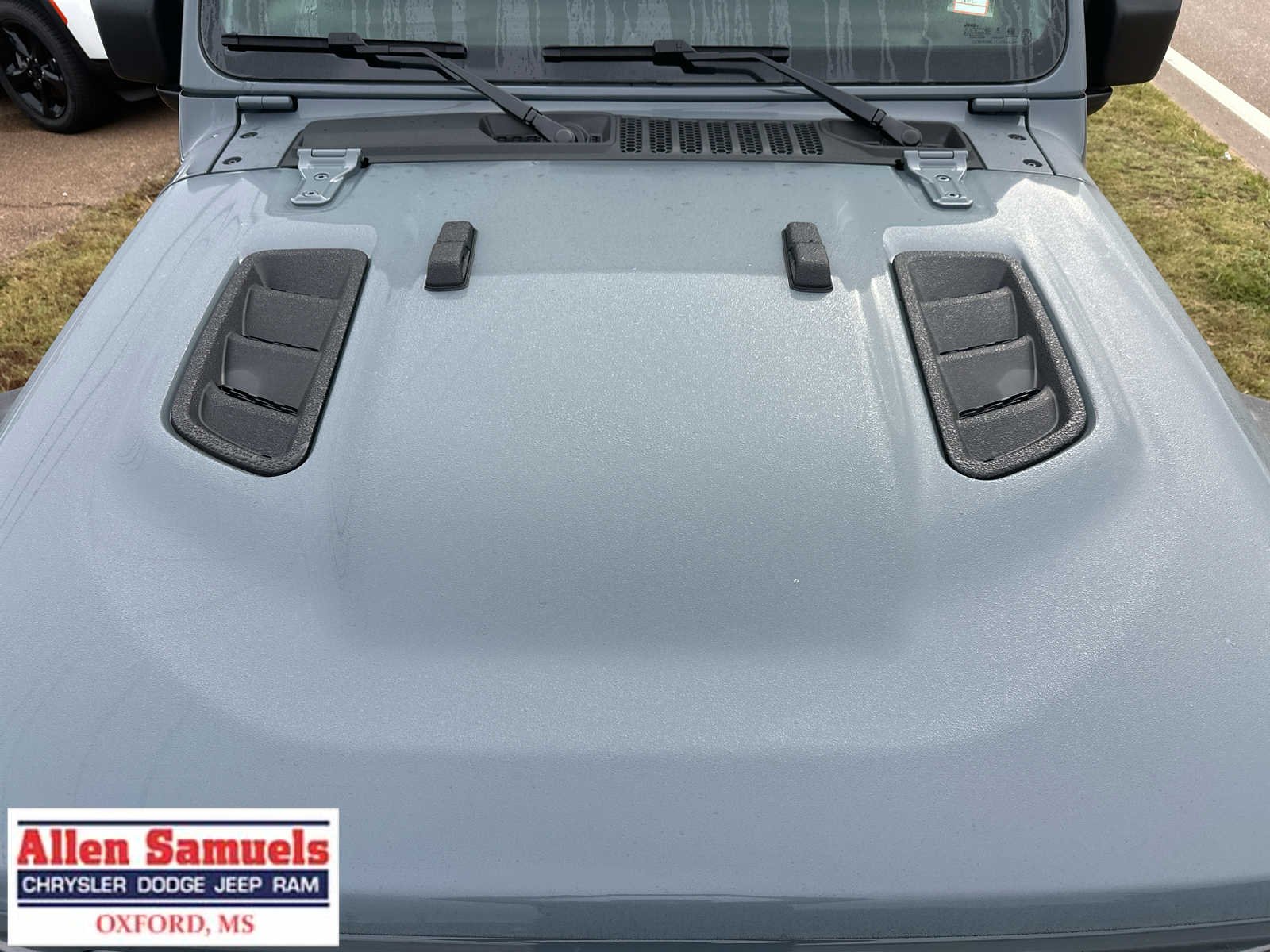 2026 Jeep Wrangler 4-Door Rubicon - Photo 31