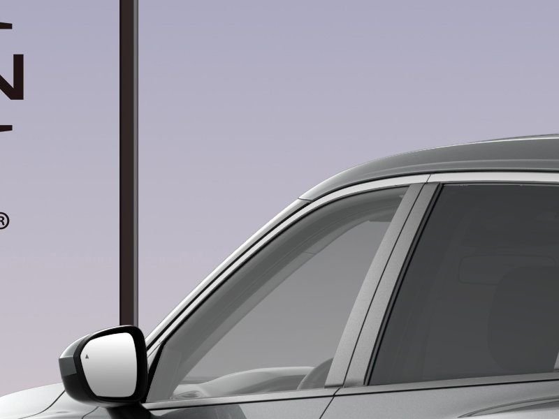 New 2026 Gun Metallic Nissan SV image 14
