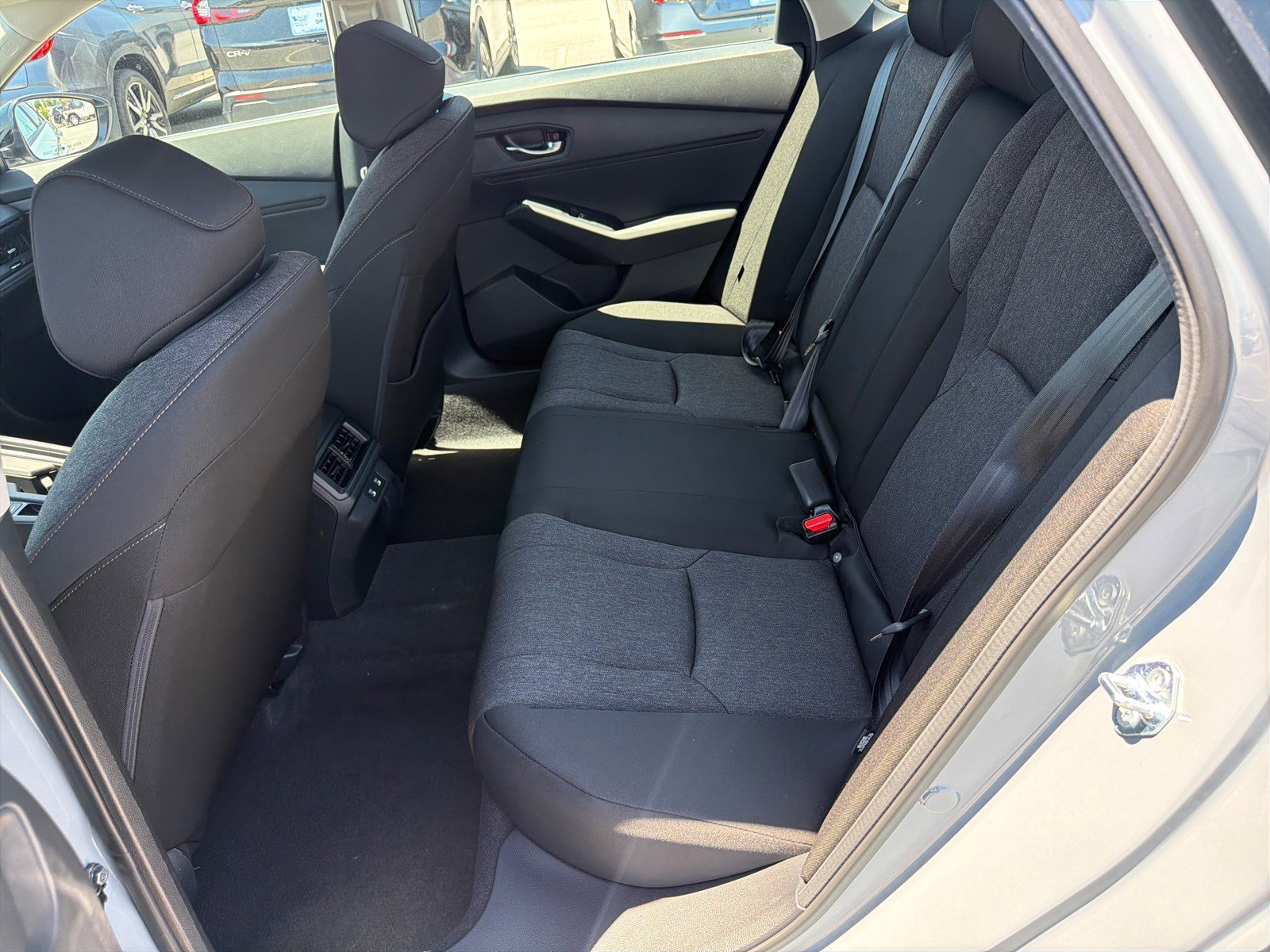 New 2026 Urban Gray Pearl Honda SE image 12