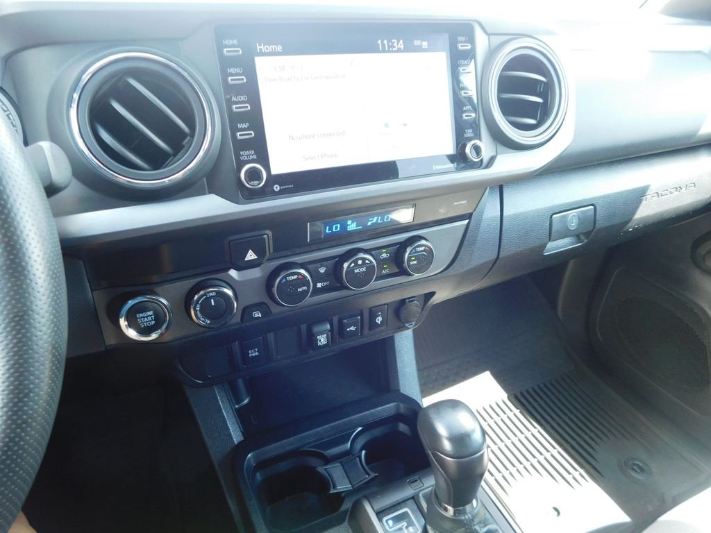 Used 2023 Ice Toyota TRD Sport image 35