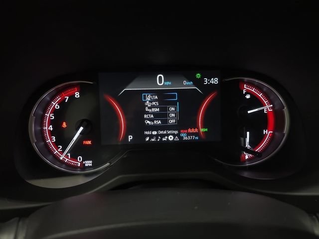 Certified Used 2025  Toyota XLE image 16