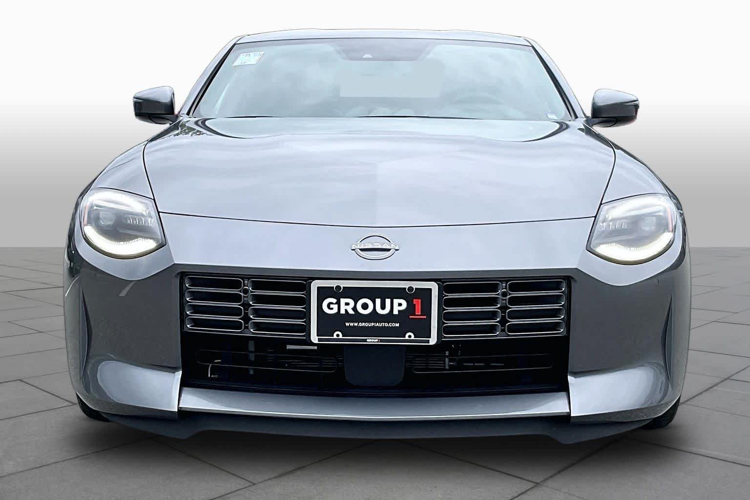 Used 2024 Gun Metallic Nissan Performance image 3