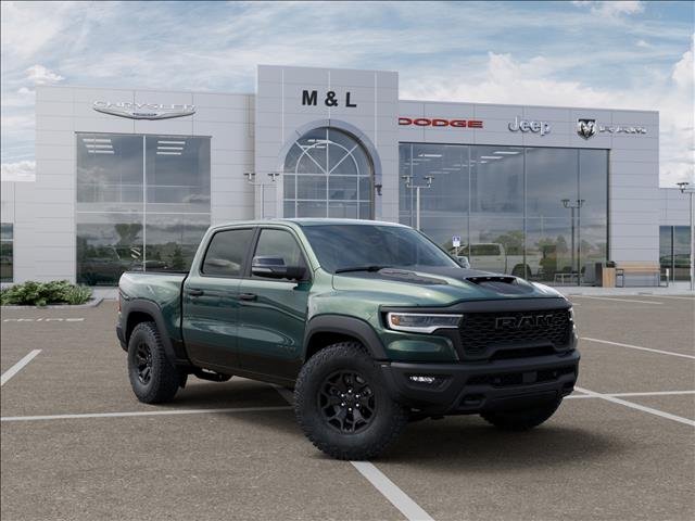 2026 RAM 1500 RHO Crew Cab 4x4 5'7