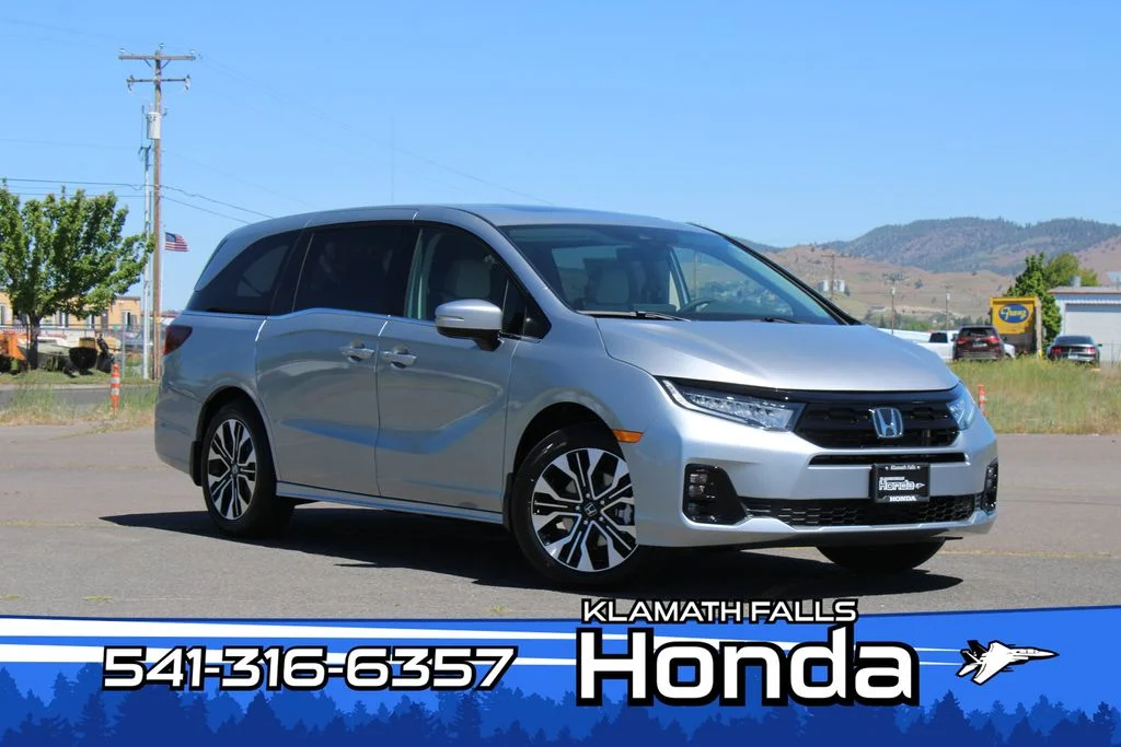 2026 Honda Odyssey Elite's photo