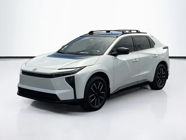 New 2026 Toyota bZ Limited 4D Sport Utility in Phoenix #TT3784