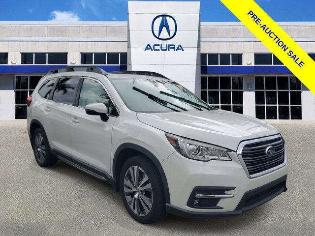 2019 Subaru Ascent Limited
