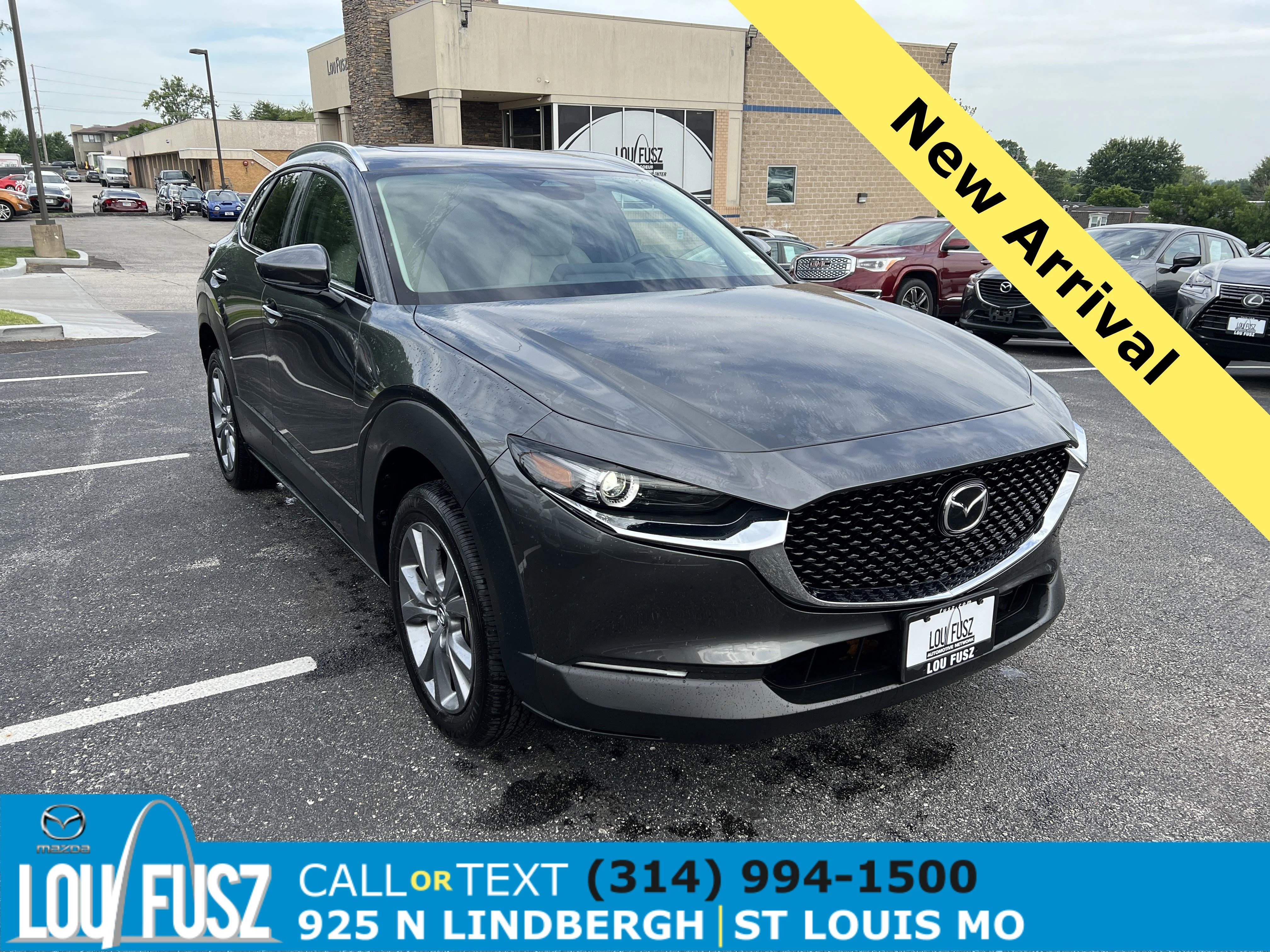 2025 Mazda CX-30 Preferred AWD's photo