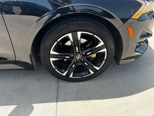 Used 2024 Black Kia GT-Line image 15