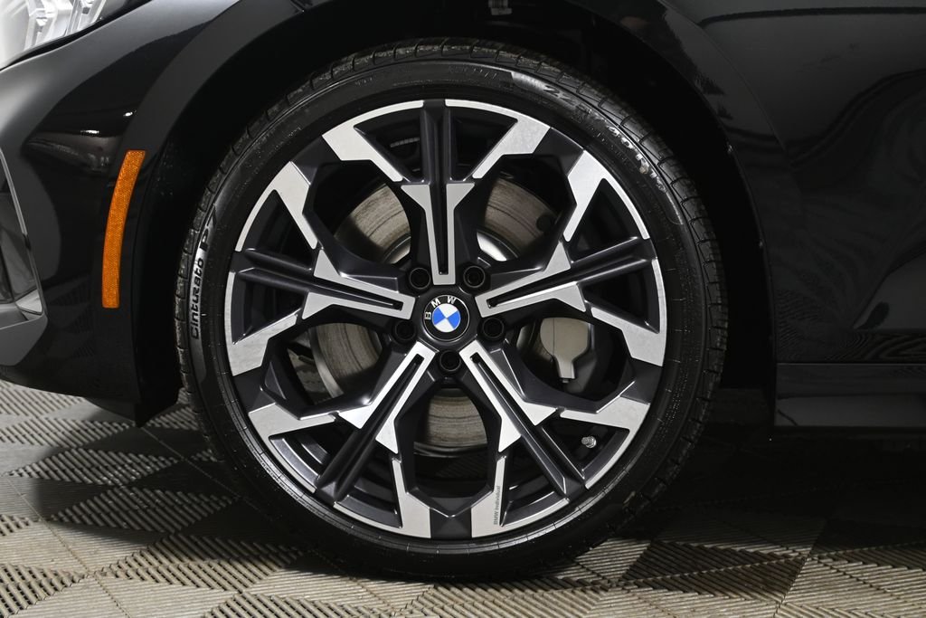 Used 2026 Black BMW 330i xDrive image 12