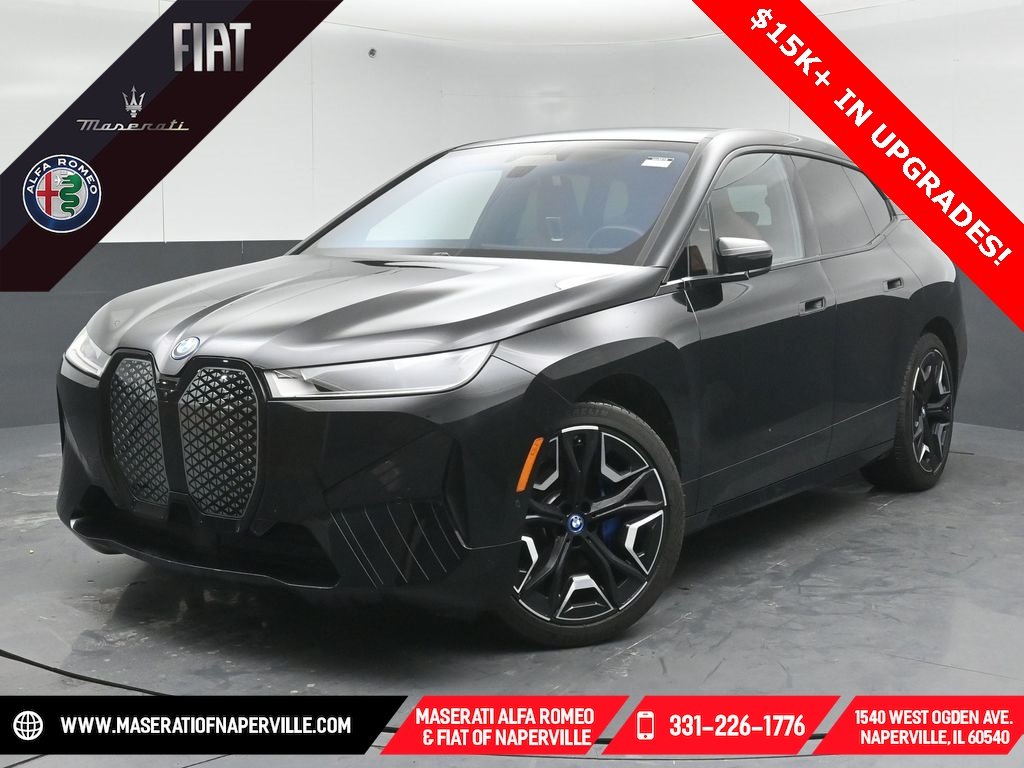 2023 BMW IX - Image 61