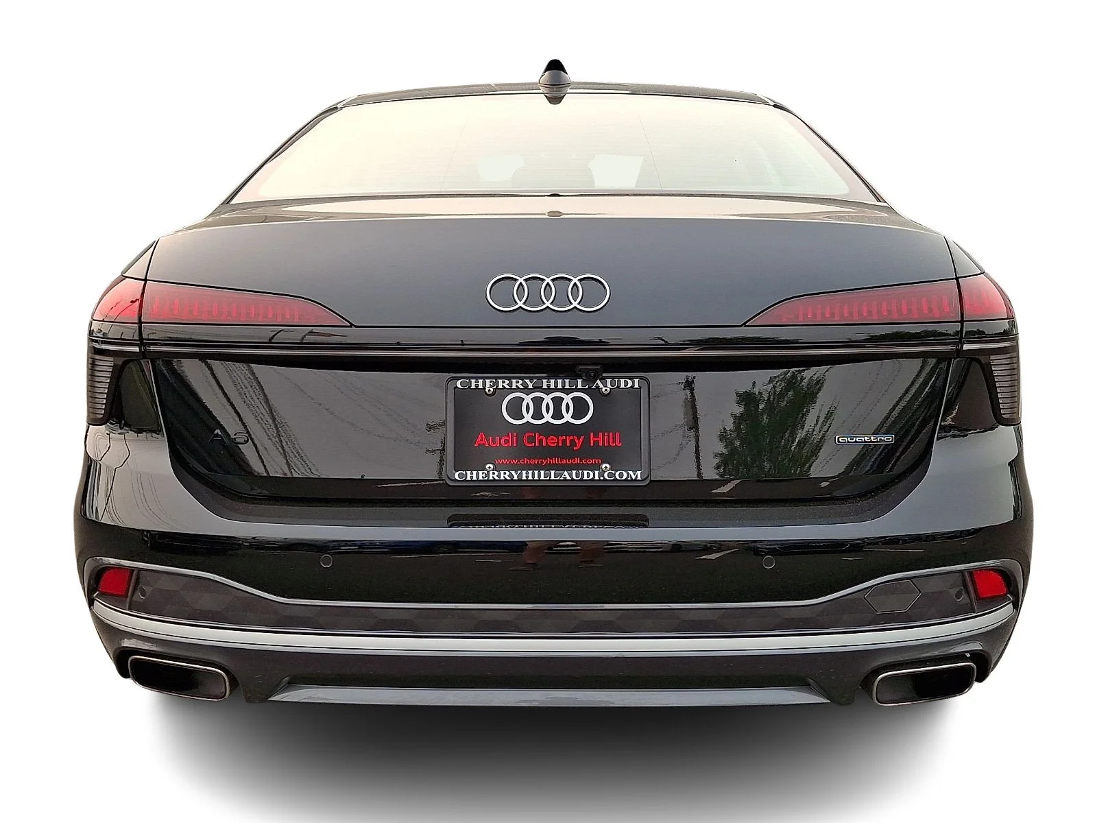 Used 2026 Mythos Black Metallic   0E0e Audi Premium image 5