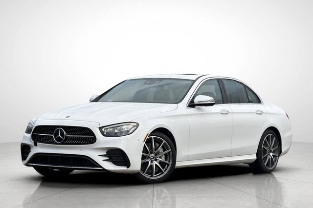 Certified Pre-Owned 2023 Mercedes-Benz E 350 Sedan