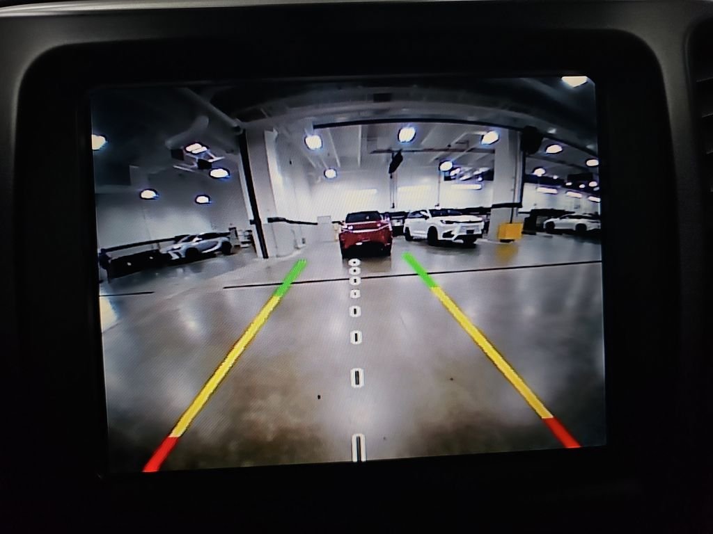 Used 2017 Silver Jeep Overland image 25