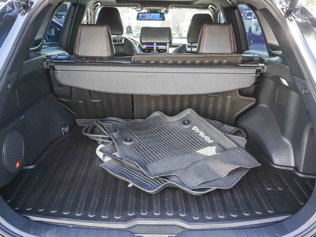 Certified Used 2025 Gray Toyota XSE image 24