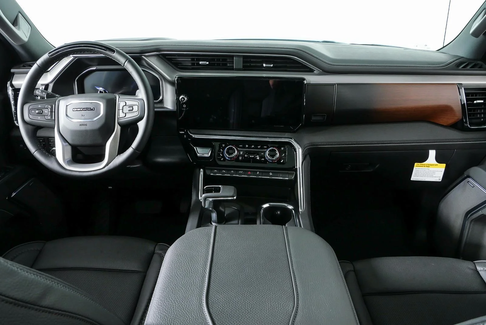 New 2026 Glacier White Tricoat GMC Denali image 21