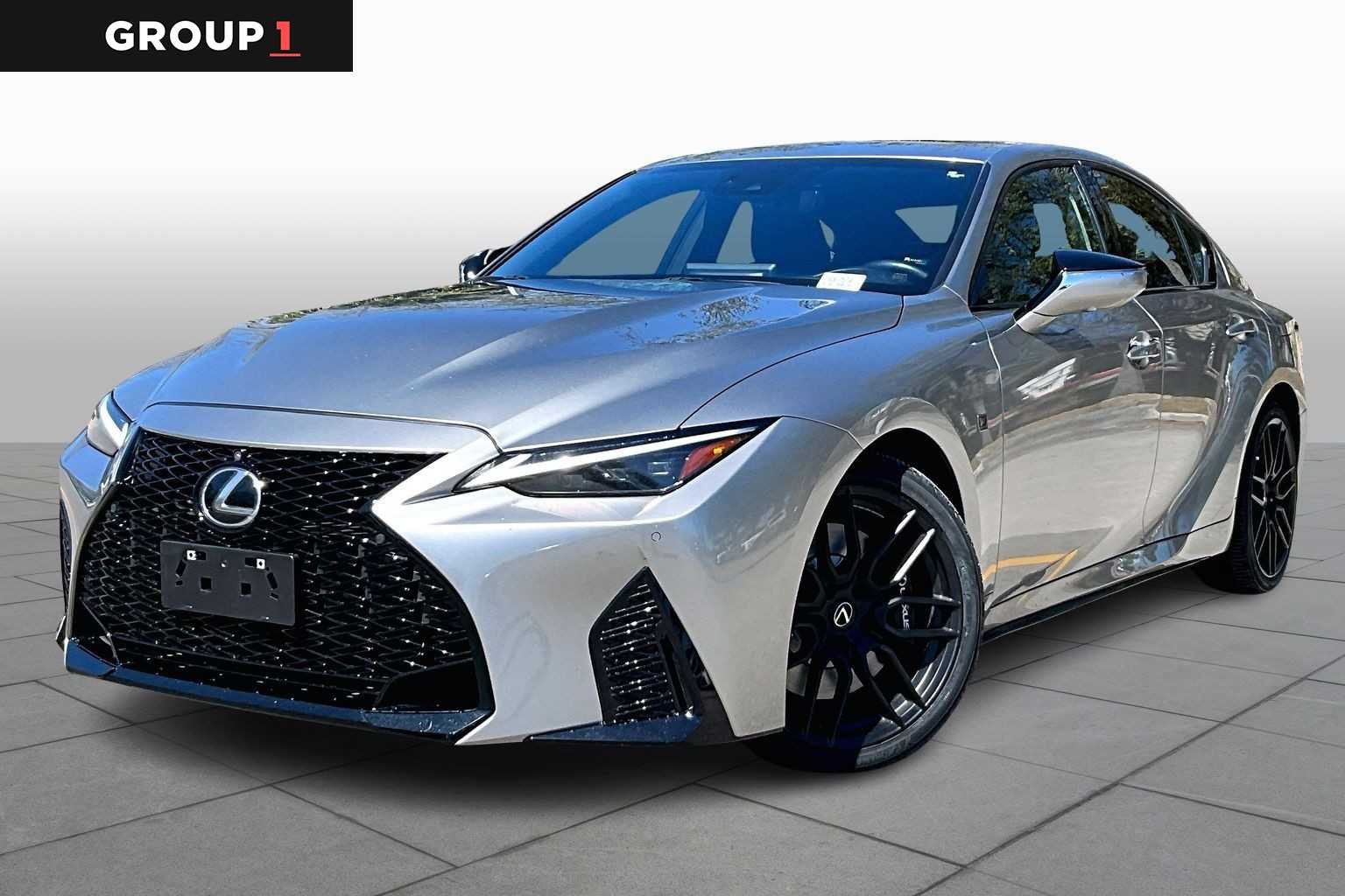 2023 Lexus IS 350 500 F SPORT PERFORMANCE PREMIUM RWD's photo
