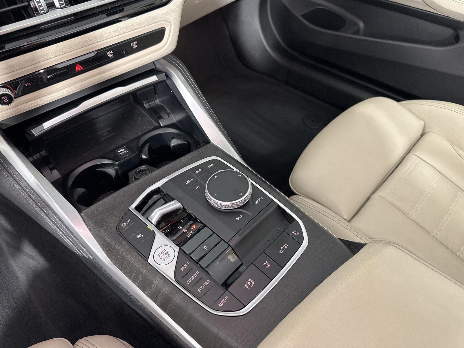 Certified Used 2024 Mineral White Metallic BMW M440i xDrive image 20
