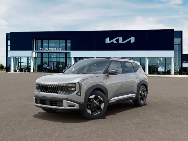 2027 Kia Seltos EX
