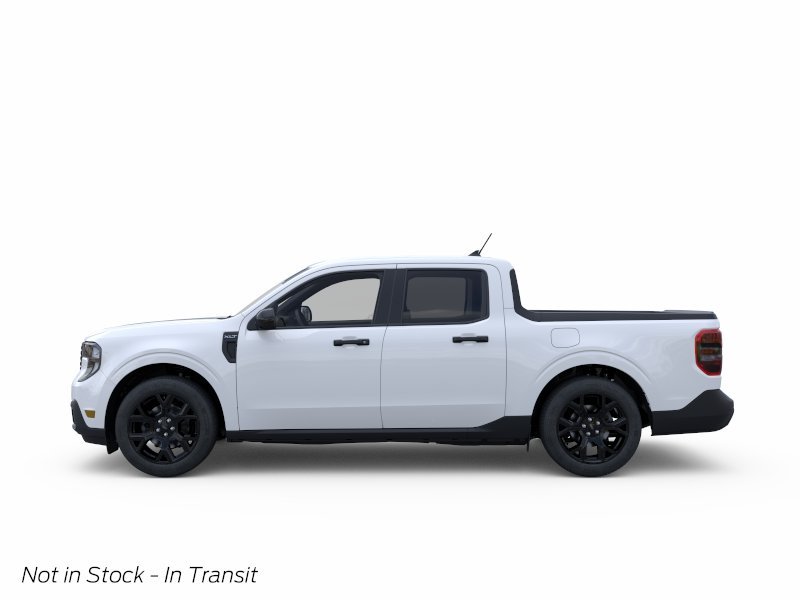 New 2026 Oxford White Ford XLT image 3