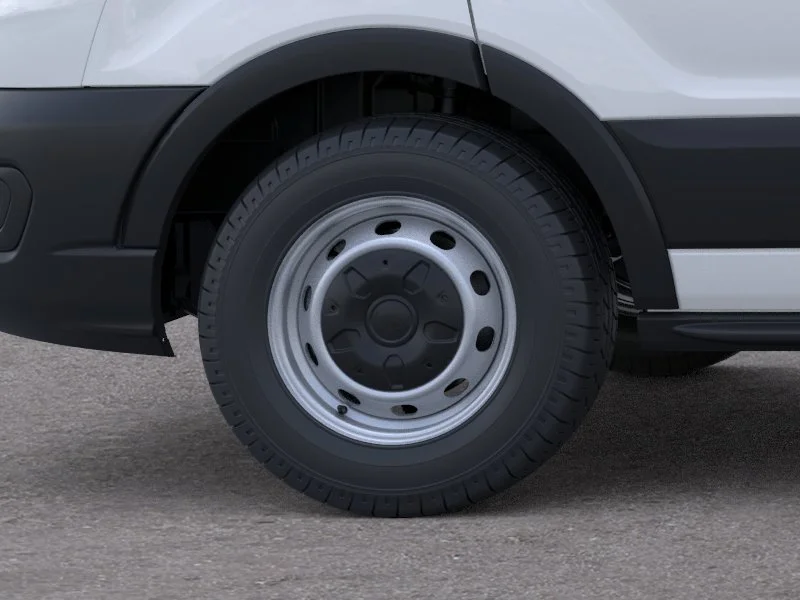 New 2026 Oxford White Ford Cargo Van image 50