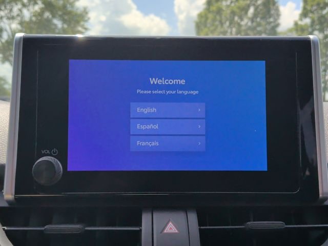 Certified Used 2023 Silver Toyota LE image 23