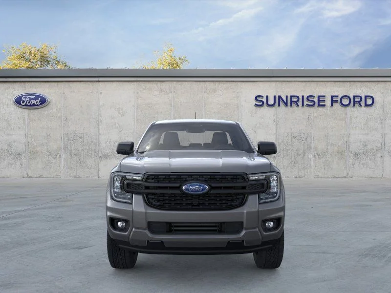 New 2026 Carbonized Gray Metallic Ford XL image 6