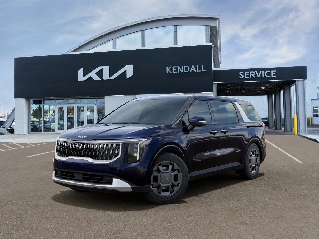 2026 Kia Sedona EX HEV's photo