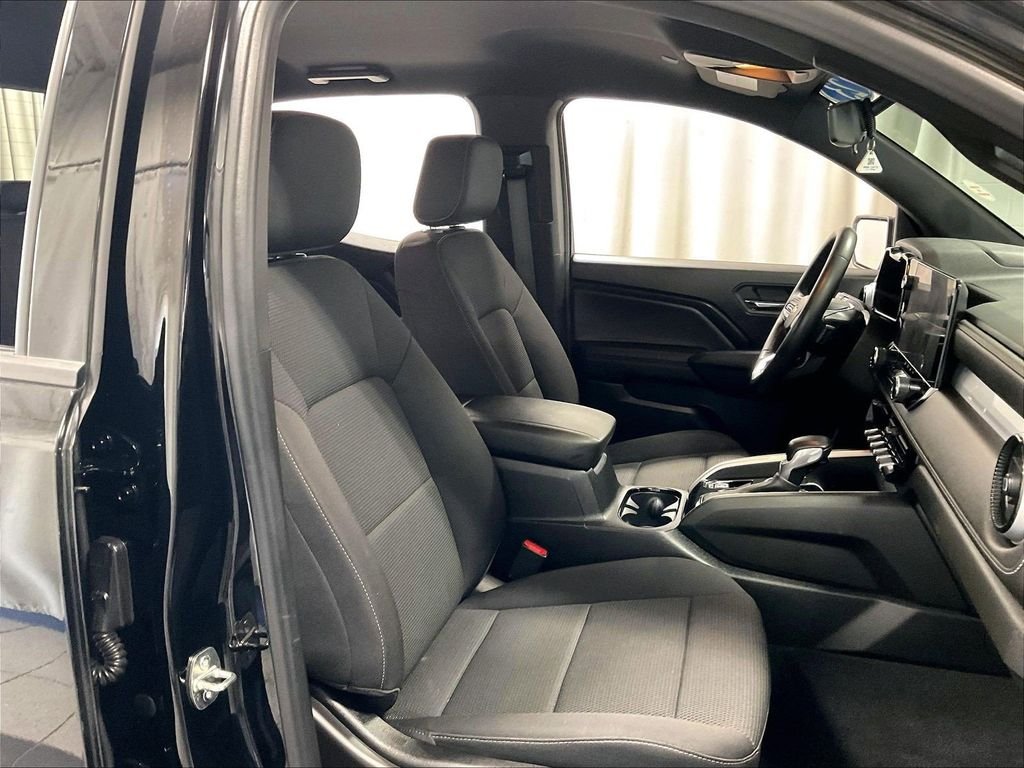 Used 2023 Black Chevrolet LT image 11