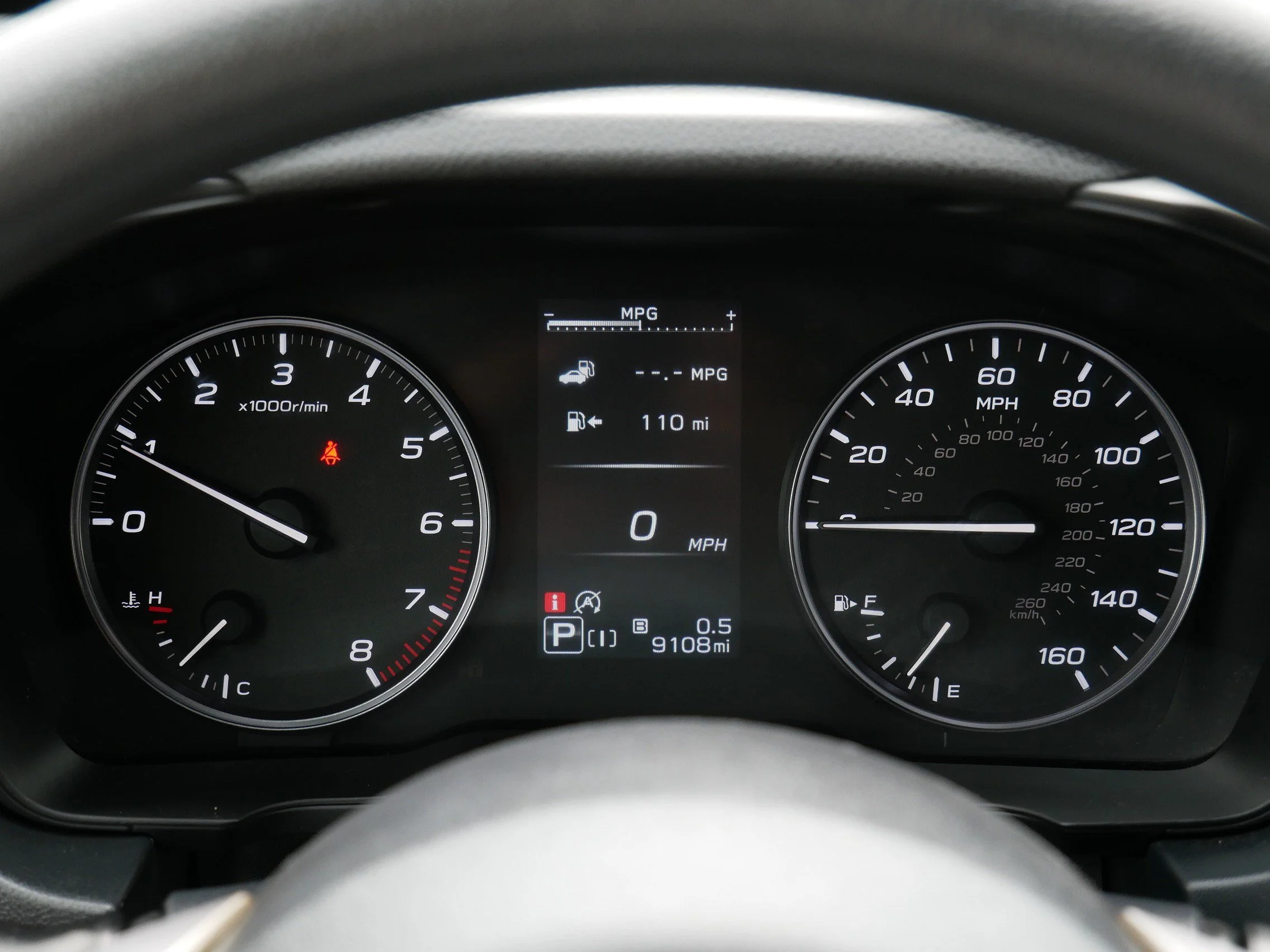 Used 2025 Pure Red Subaru Sport image 21