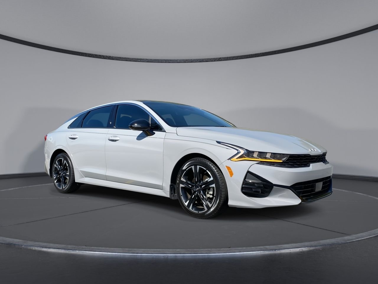 2023 Kia Optima GT-Line FWD's photo