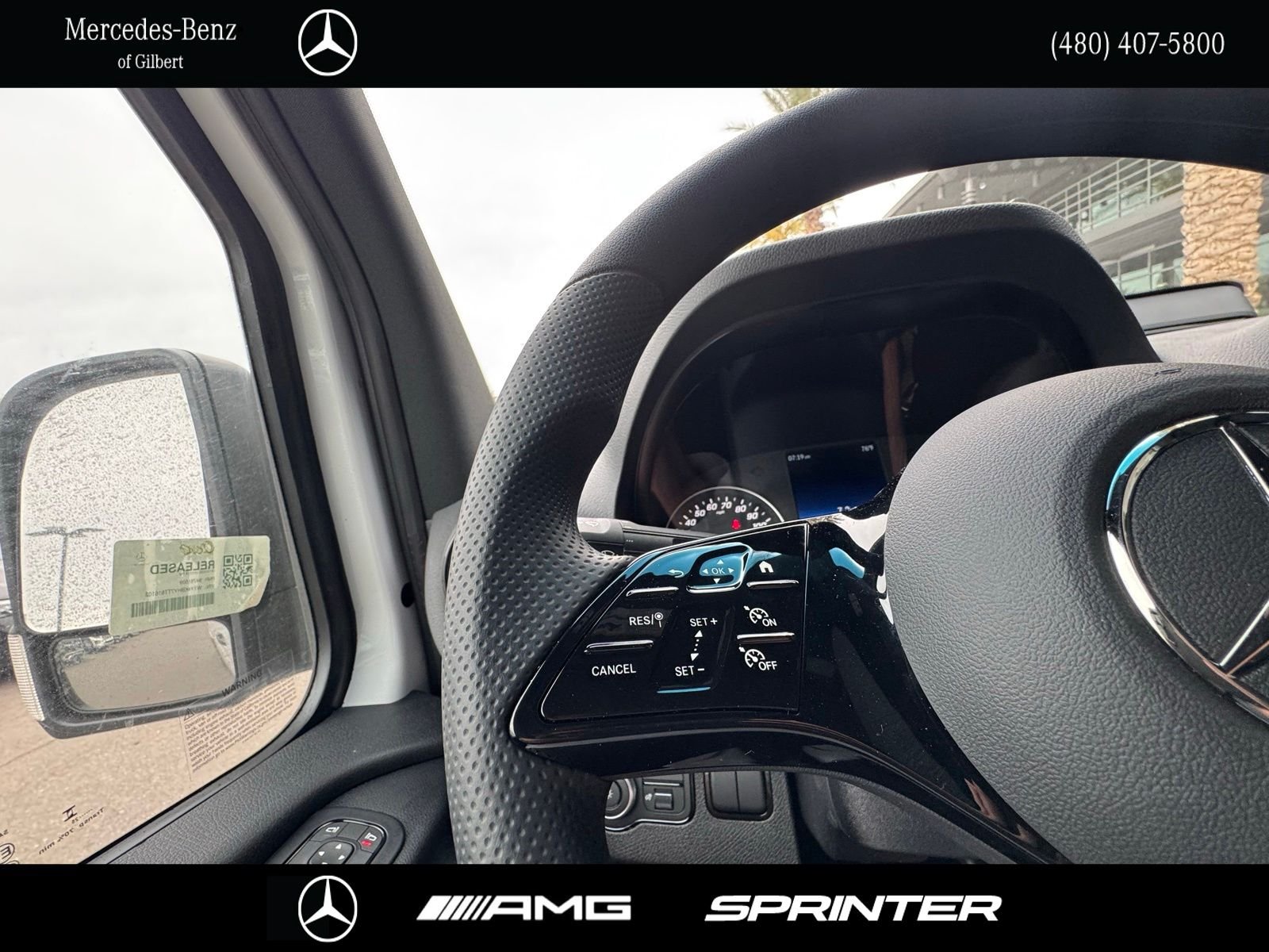 New 2026 Arctic White Mercedes-Benz  image 20