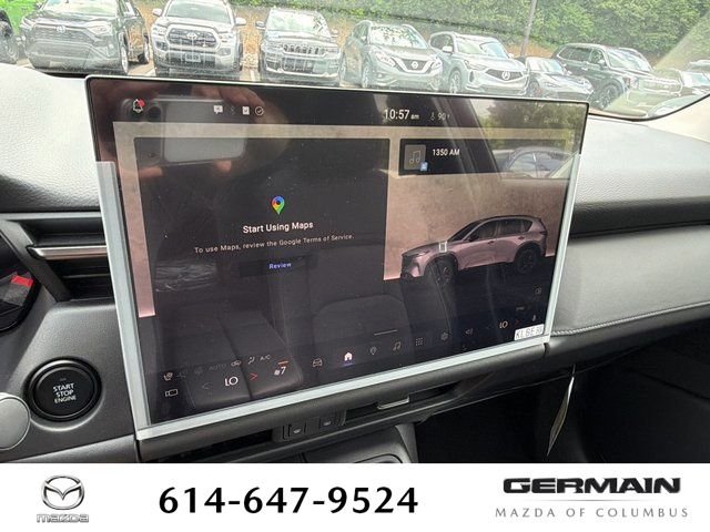 New 2026 Machine Gray Metallic Mazda 2.5 S Premium Plus AWD image 26
