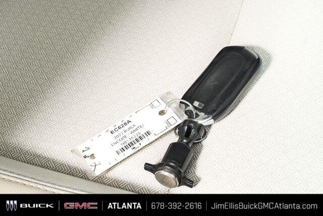 2022 Buick Encore GX Select - Photo 35
