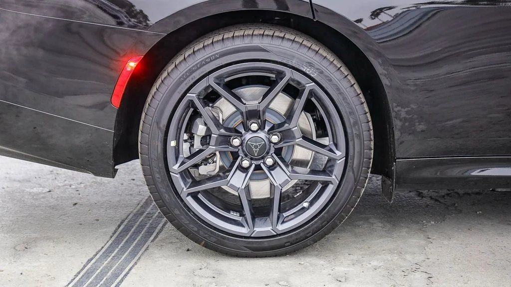 New 2026 Black Dodge Scat Pack Plus image 12
