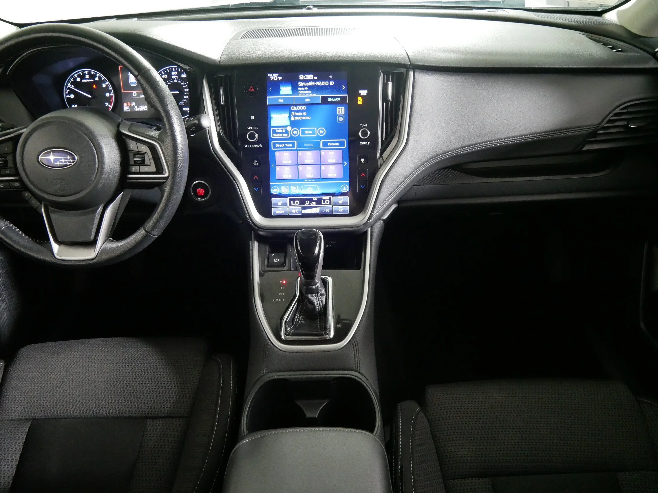 Used 2022 Crystal White Pearl Subaru Premium image 10