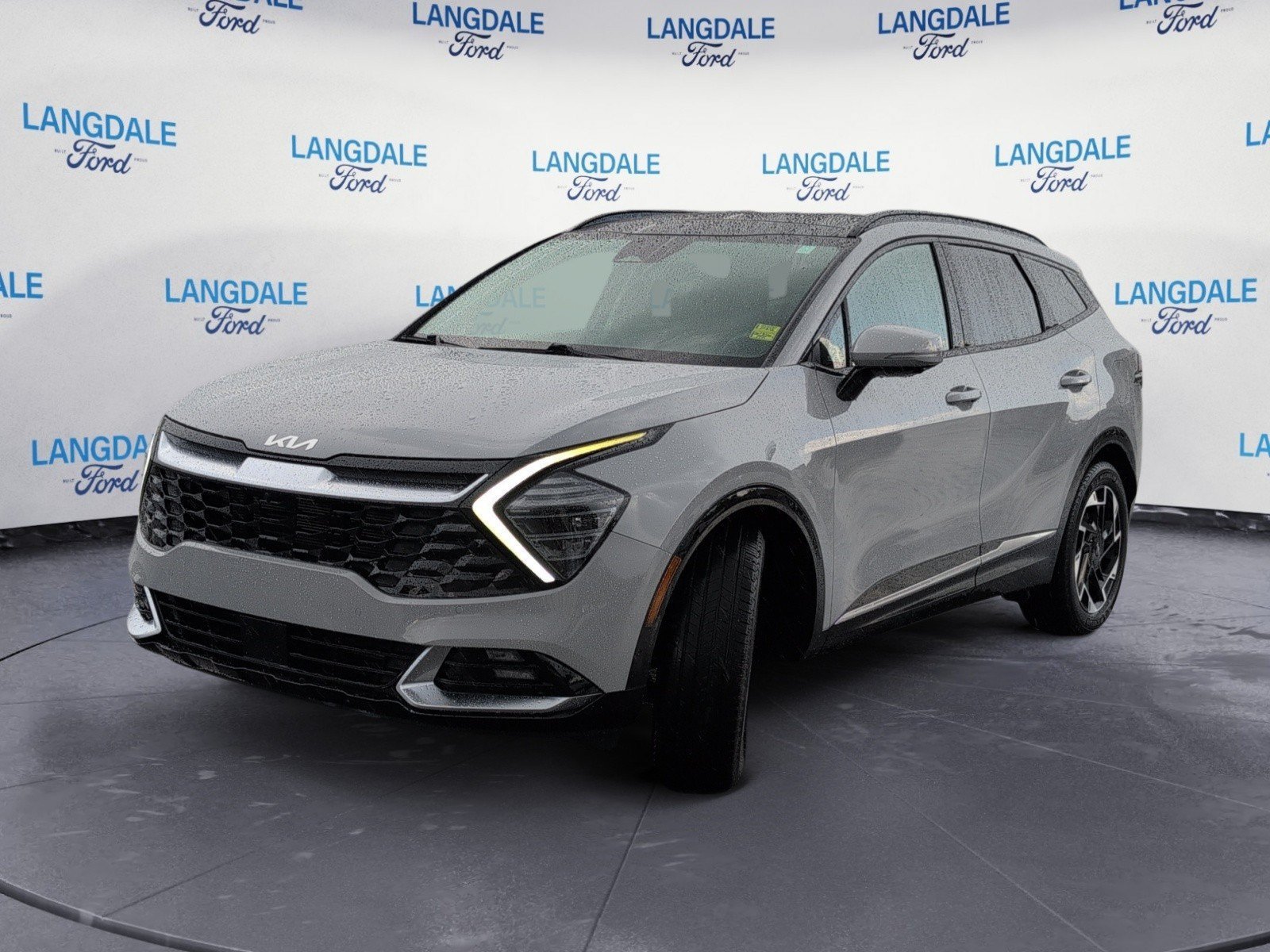 Used 2025 Wolf Gray Kia SX-Prestige image 11