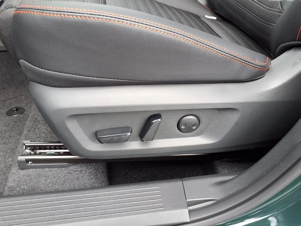New 2026 Obsidian Green Pearl Nissan Rock Creek® image 21