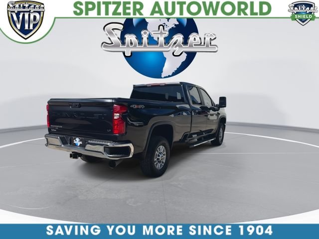 Used 2024 Dark Ash Metallic Chevrolet LT image 4